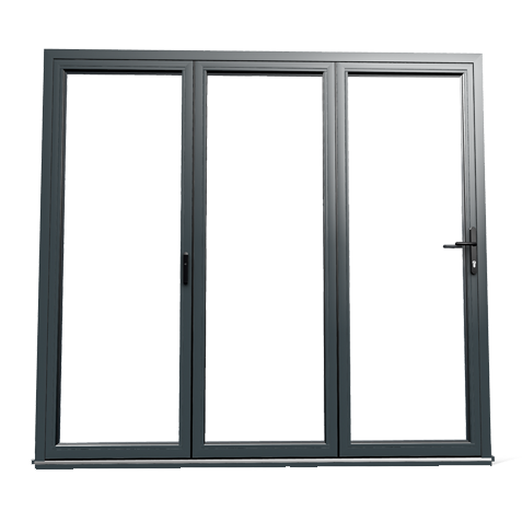 Bifold Doors Fitted