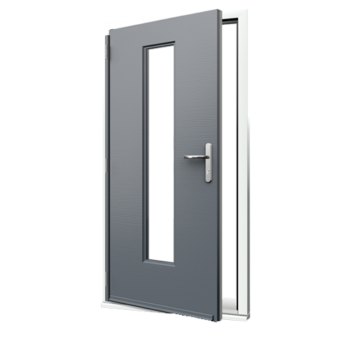 Composite Doors Fitted