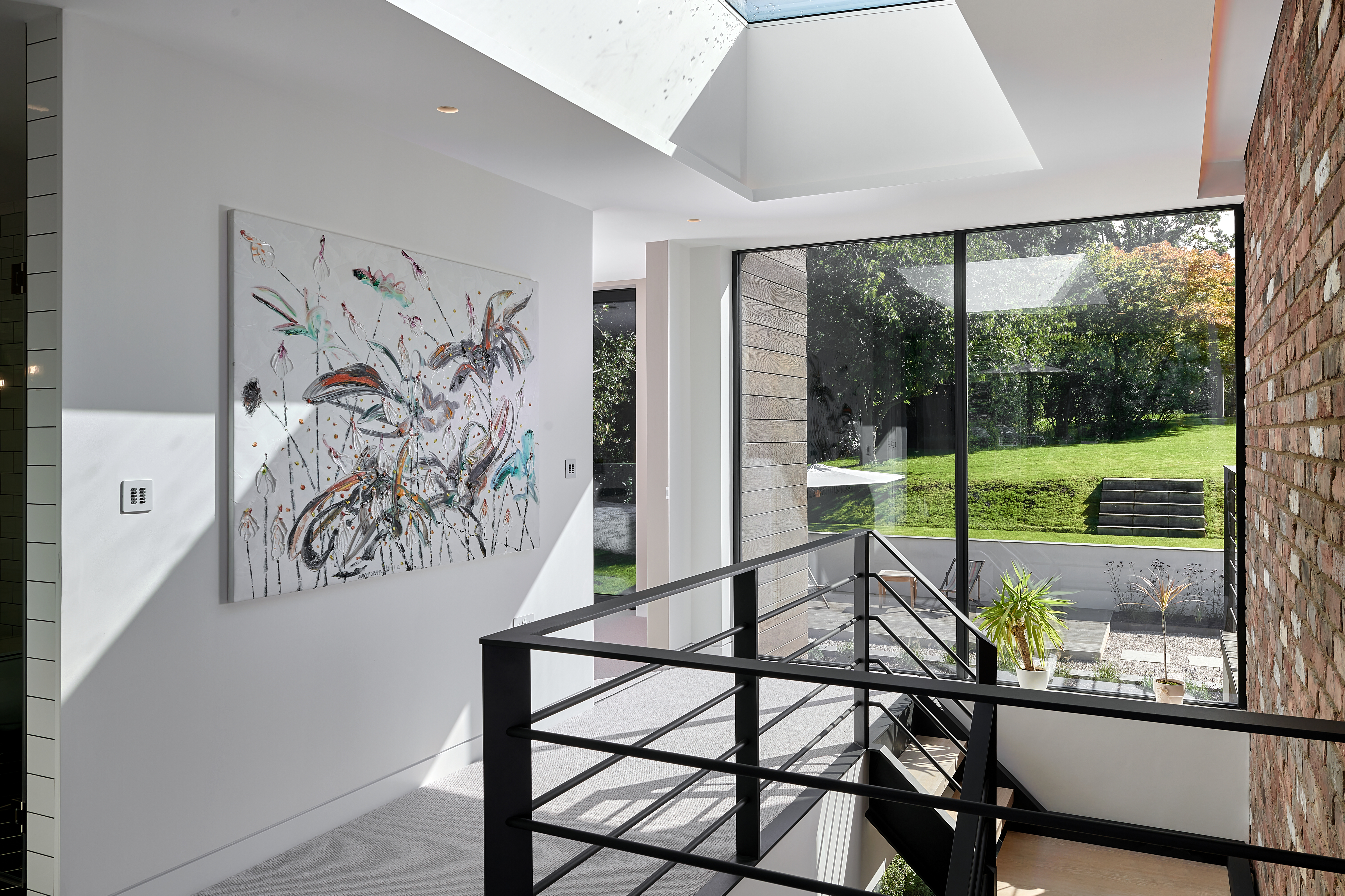Lantern Roof